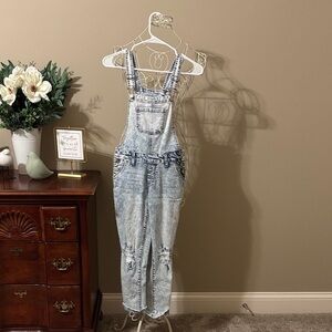 SO Denim Blue Kids One Piece